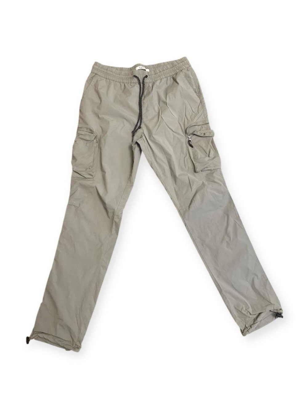 PacSun Men's Cargo Pants in Light Gray